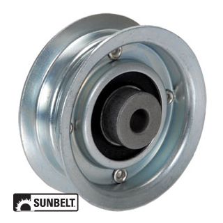 B1SB2181 - Flat Idlers w/ Flanges