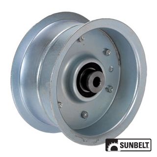 B1SB2189 - Flat Idlers w/ Flanges