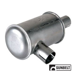B1SB2286 - Muffler