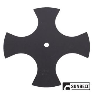 B1SB2658 - Star Shaped Blade, 4 Edge
