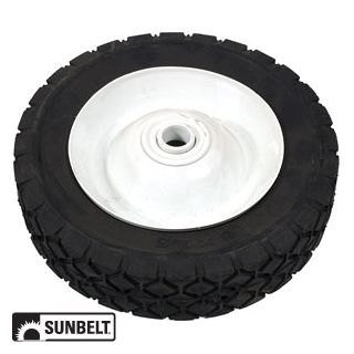 B1SB274 - Wheel Assembly, Steel (6 x 1.5)