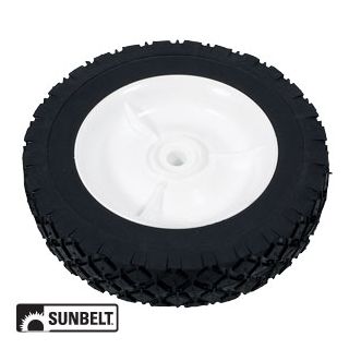 B1SB282 - Wheel Assembly, Plastic (8 x 1.75)