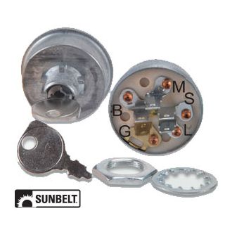 B1SB2922 - Ignition Switch