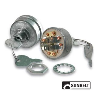 B1SB2941 - Ignition Switch