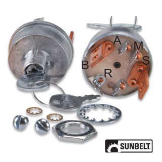 B1SB2942 - Ignition Switch