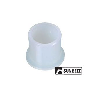 B1SB329 - Nylon Flange Bushing, 1/2" x 5/8"