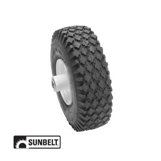 B1SB340 - Wheel Assembly (4.1 x 3.5 x 4)