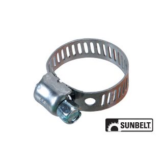 B1SB3451 - Hose Clamp, 1/2 to 29/32