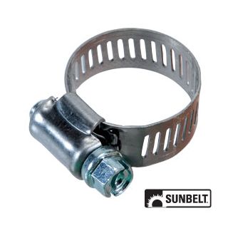 B1SB3452 - Hose Clamp, 9/16 to 1-1/16