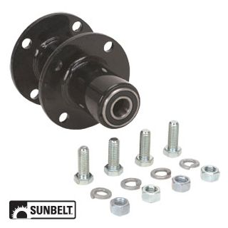 B1SB369 - Wheel Hub, Rear