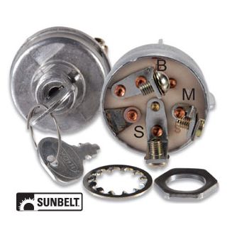 B1SB6545 - Ignition Switch