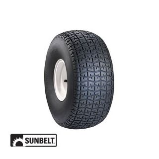 B1SB6832 - Tire, Carlisle, Turf Handlers - Turf CTR (22 x 11 x 8)
