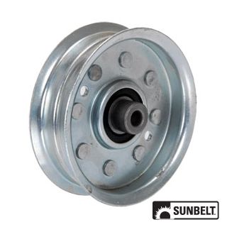 B1SB7157 - Flat Idlers w/ Flanges