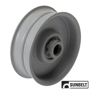 B1SB719 - Flat Idlers w/ Flanges