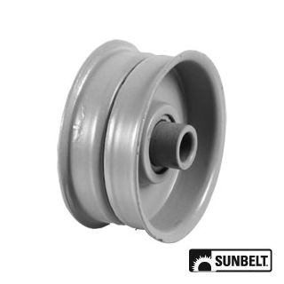 B1SB720 - Flat Idlers w/ Flanges