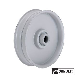 B1SB722 - Flat Idlers w/ Flanges