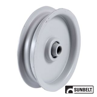 B1SB723 - Flat Idlers w/ Flanges