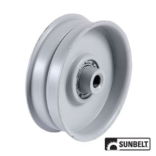 B1SB724 - Flat Idlers w/ Flanges