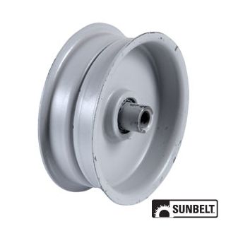 B1SB725 - Flat Idlers w/ Flanges