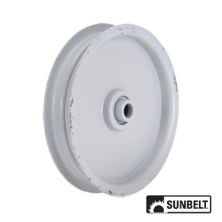 B1SB726 - Flat Idlers w/ Flanges