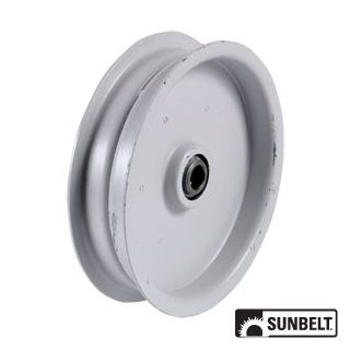 B1SB727 - Flat Idlers w/ Flanges