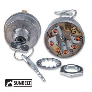 B1SB7280 - Ignition Switch