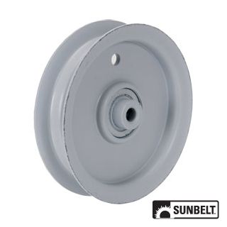 B1SB777 - Flat Idlers w/ Flanges