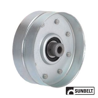 B1SB7813 - Flat Idlers w/o Flanges