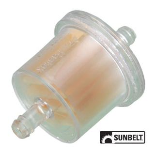 B1SB7998 - Fuel Filter, In Line (80 Micron)