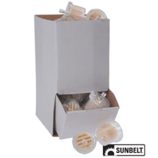 B1SB7998B - Fuel Filter, In Line, 80 Micron (qty 40)