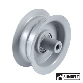 B1SB8245 - Flat Idlers w/ Flanges