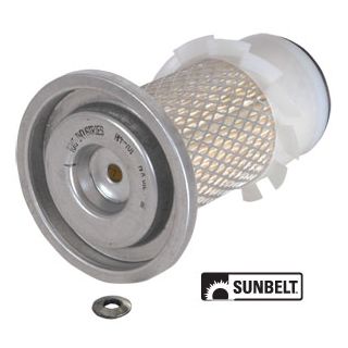 B1SB8327 - Air Filter, Cyclonic Filter