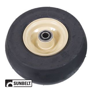 B1SB8552 - Wheel Assembly (9 x 3.5 x 4)