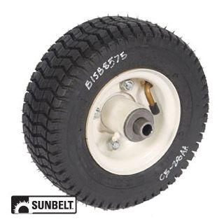 B1SB8575 - Wheel Assembly (9 x 3.5 x 4)