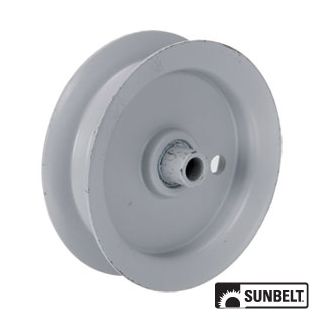 B1SB8588 - Flat Idlers w/ Flanges