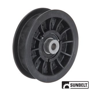 B1SB8602 - Flat Idlers w/ Flanges