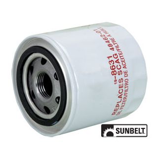 B1SB8631 - Transmission Filter