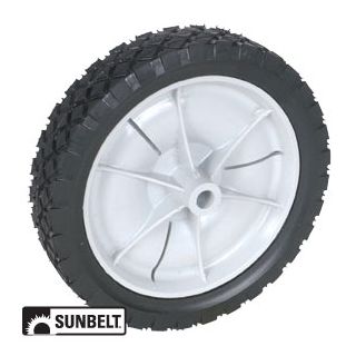 B1SB8929 - Wheel Assembly (9 x 1.75)