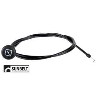 B1SC220 - Choke Control Cable Assembly