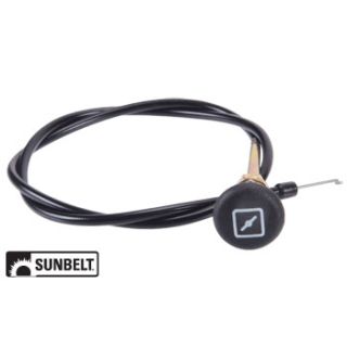 B1SC230 - Choke Control Cable Assembly