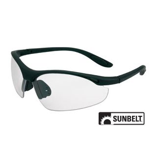 B1SG124 - Safety Glasses, Talon, Half Frame