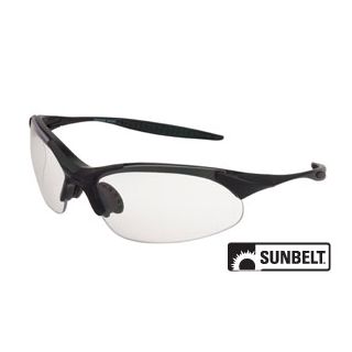 B1SG1524 - Safety Glasses, Cobra, Half Frame