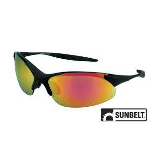 B1SG1528 - Safety Glasses, Cobra, Half Frame