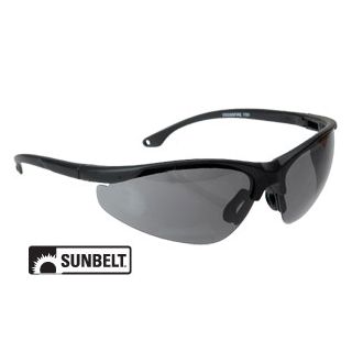 B1SG1731 - Safety Glasses, Brigade, Half Frame