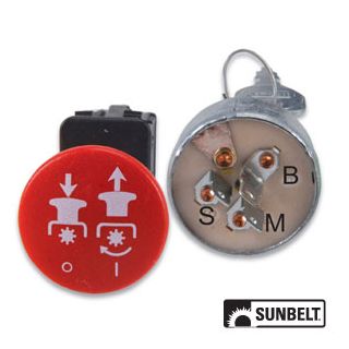 B1SN29 - Ignition Switch