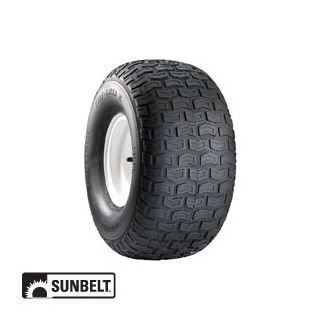 B1TI203 - Tire, Carlisle, Turf Handlers - Turf Saver II (16 x 6.5 x 8)