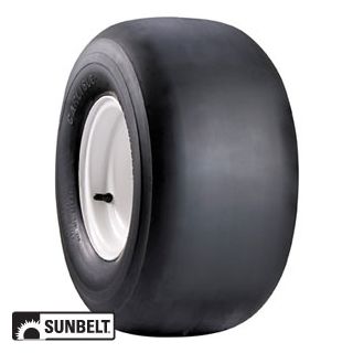 B1TI29 - Tire, Carlisle, Smooth Operators - Smooth (13 x 6.5 x 6)