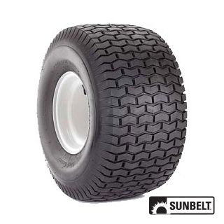 B1TI45 - Tire, Carlisle, Turf Handlers - Turf Saver (4.8/4.0 x 8)