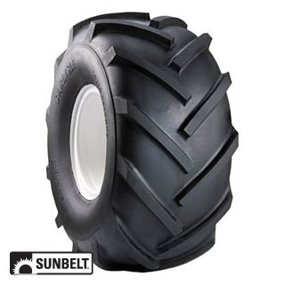 B1TI71 - Tire, Carlisle, Big Biters - Super Lug (16 x 6.5 x 8)