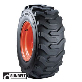 B1TI754 - Tire, Carlisle, Big Biters - Trac Chief (26 x 12 x 12)